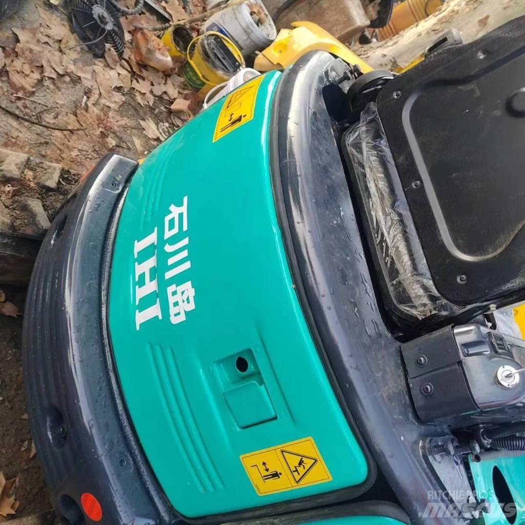 IHI 18VX Mini excavators < 7t (Mini diggers)