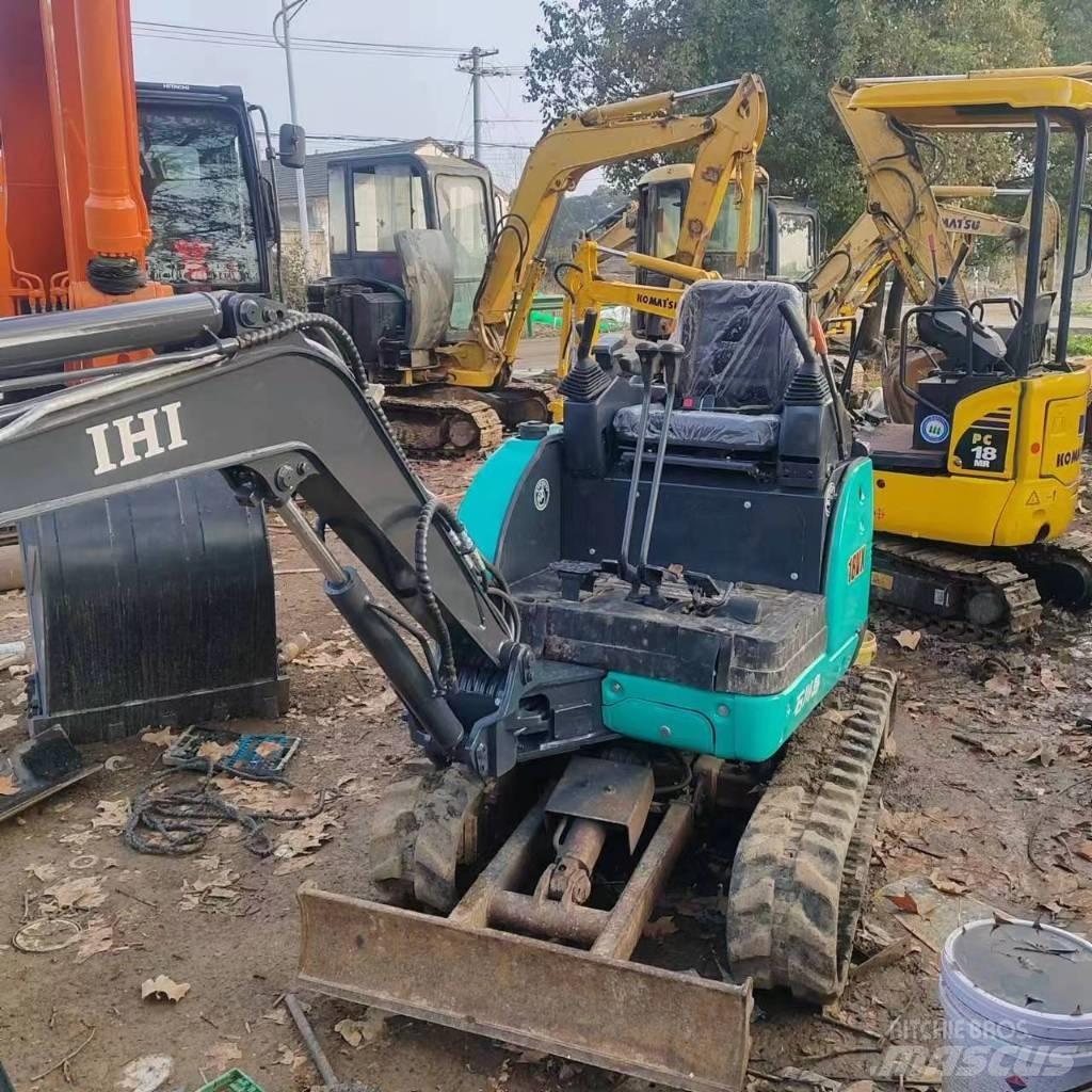IHI 18VX Mini excavators < 7t (Mini diggers)