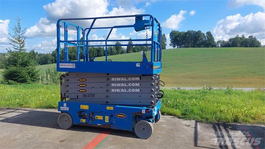Genie GS4047 Scissor lifts