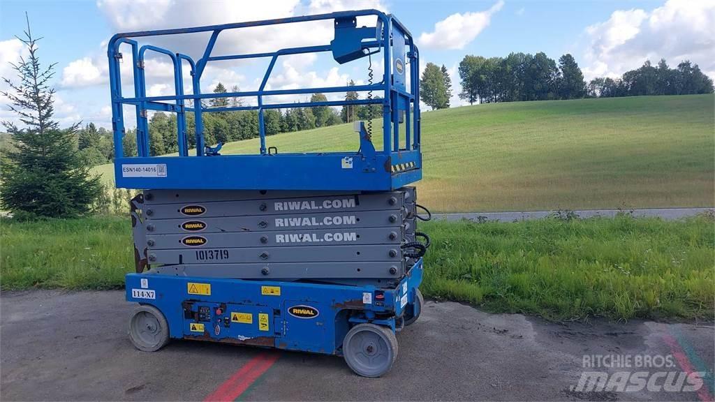 Genie GS4047 Scissor lifts