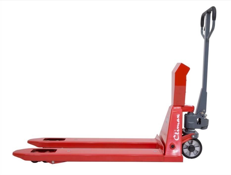 Climax TRW0001 Hand pallet truck