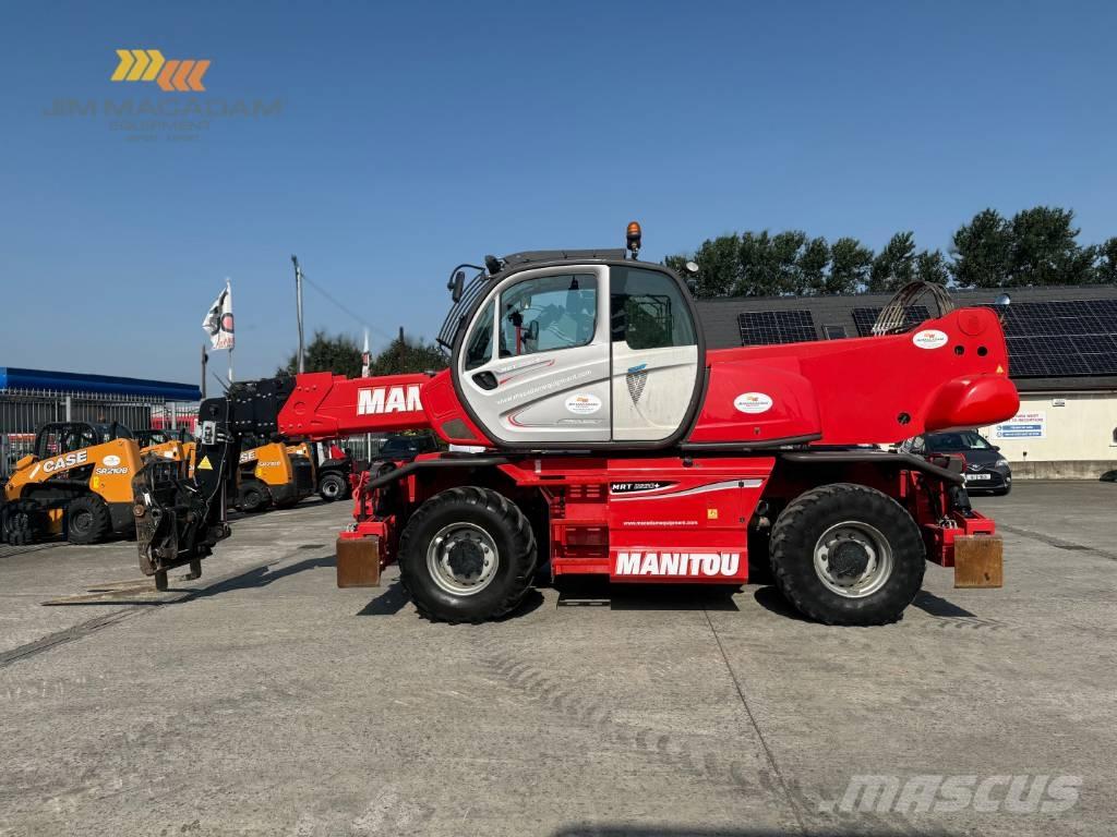 Manitou MRT 2550 Telescopic handlers