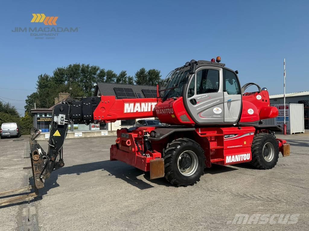 Manitou MRT 2550 Telescopic handlers
