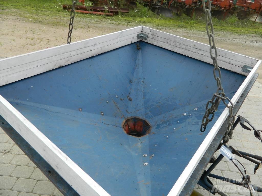 Bogballe BL 600 Mineral spreaders