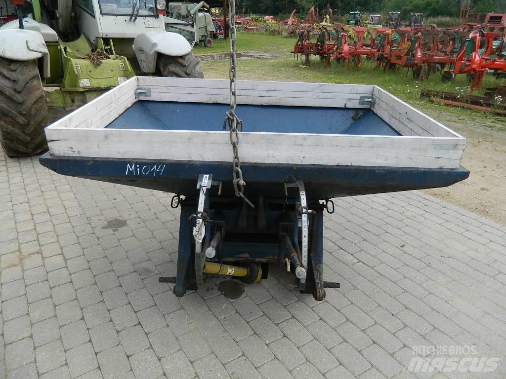 Bogballe BL 600 Mineral spreaders