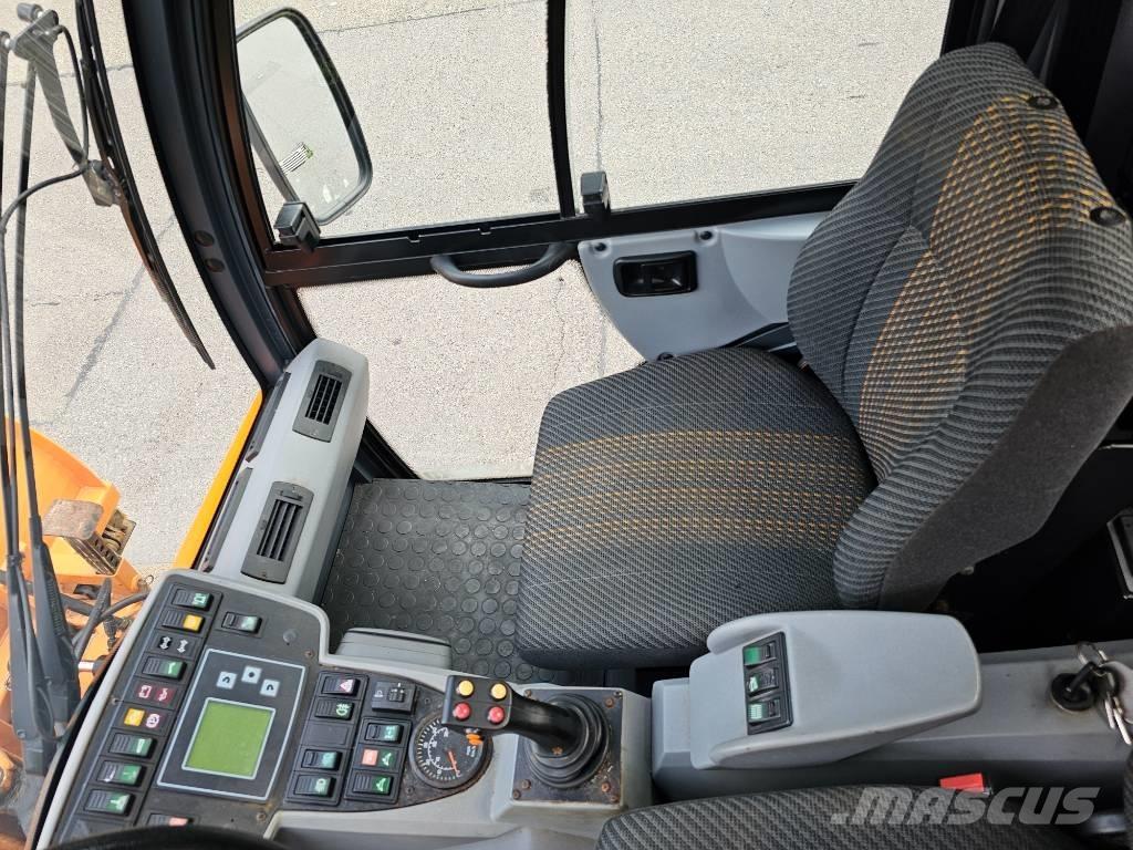 Multicar Tremo X56 Utility tool carriers