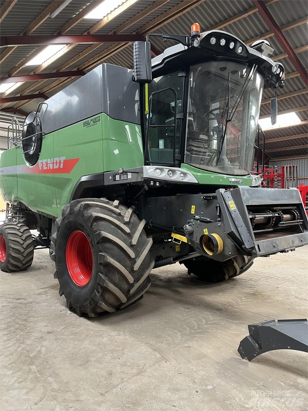 Fendt 9490 X Combine harvesters