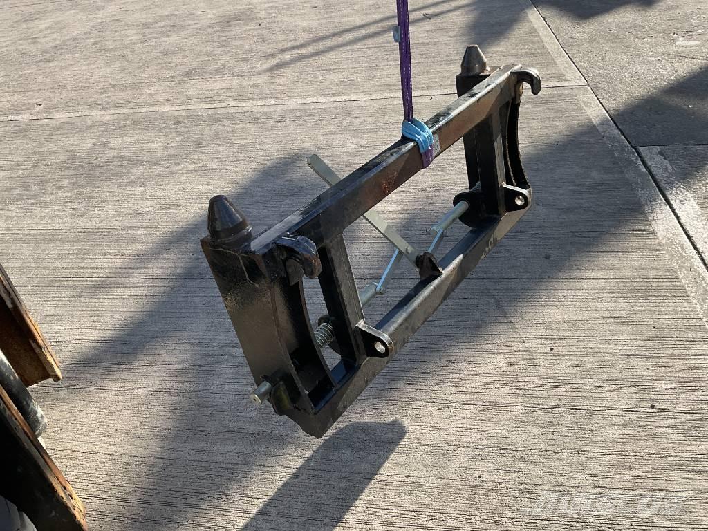 Manitou Adaptor Telescopic handlers