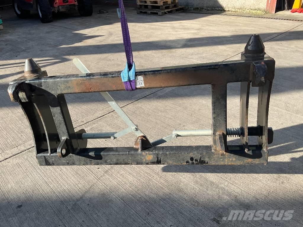 Manitou Adaptor Telescopic handlers