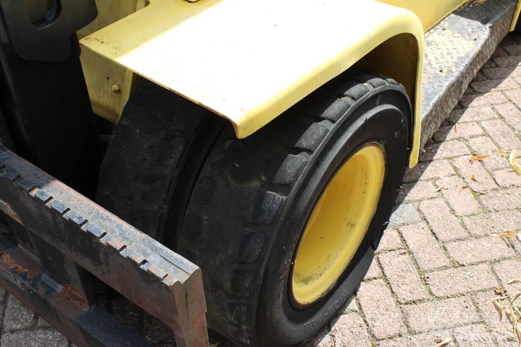 Hyster H 7.00 XL Diesel trucks