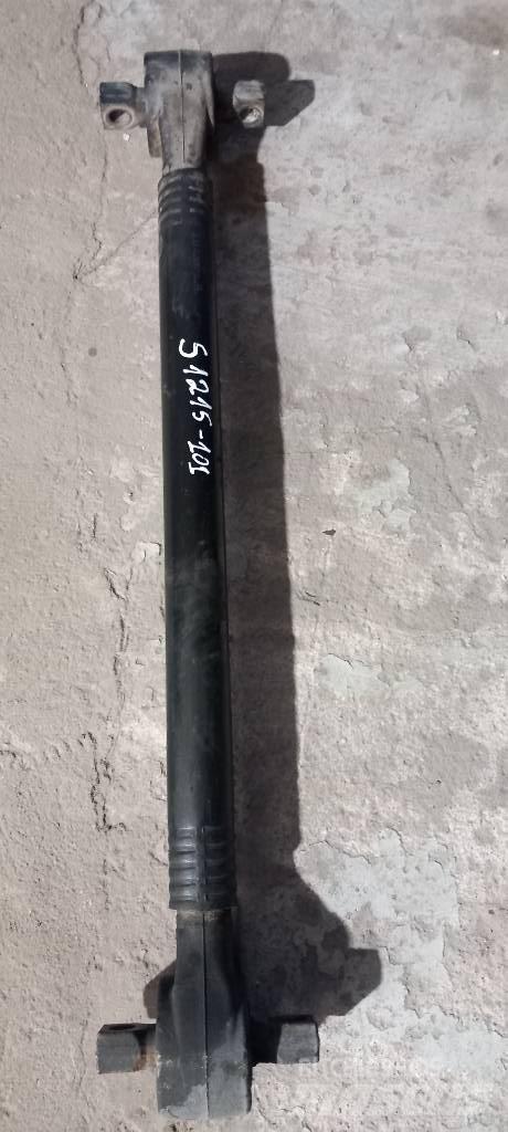 Scania R440  1942075 Chassis and suspension