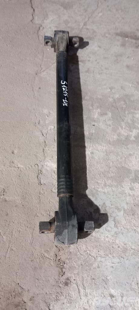 Scania R440  1942075 Chassis and suspension