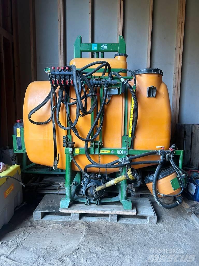 Amazone UF 1200 15m Mounted sprayers