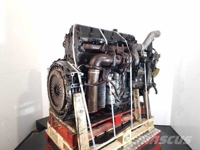 Renault DCI Engines