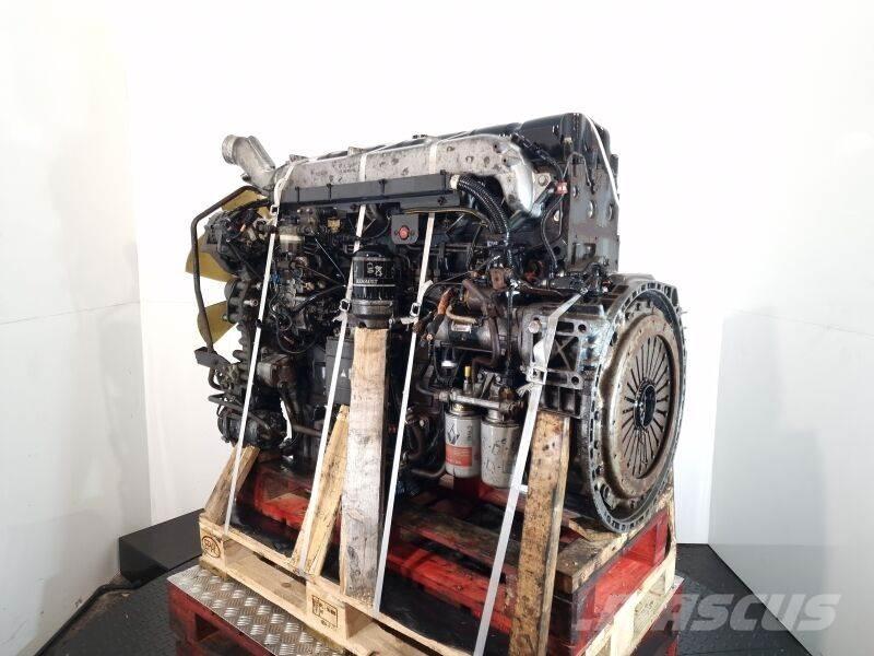 Renault DCI Engines