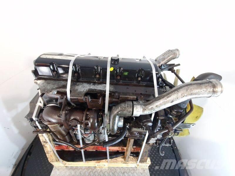 Renault DCI Engines