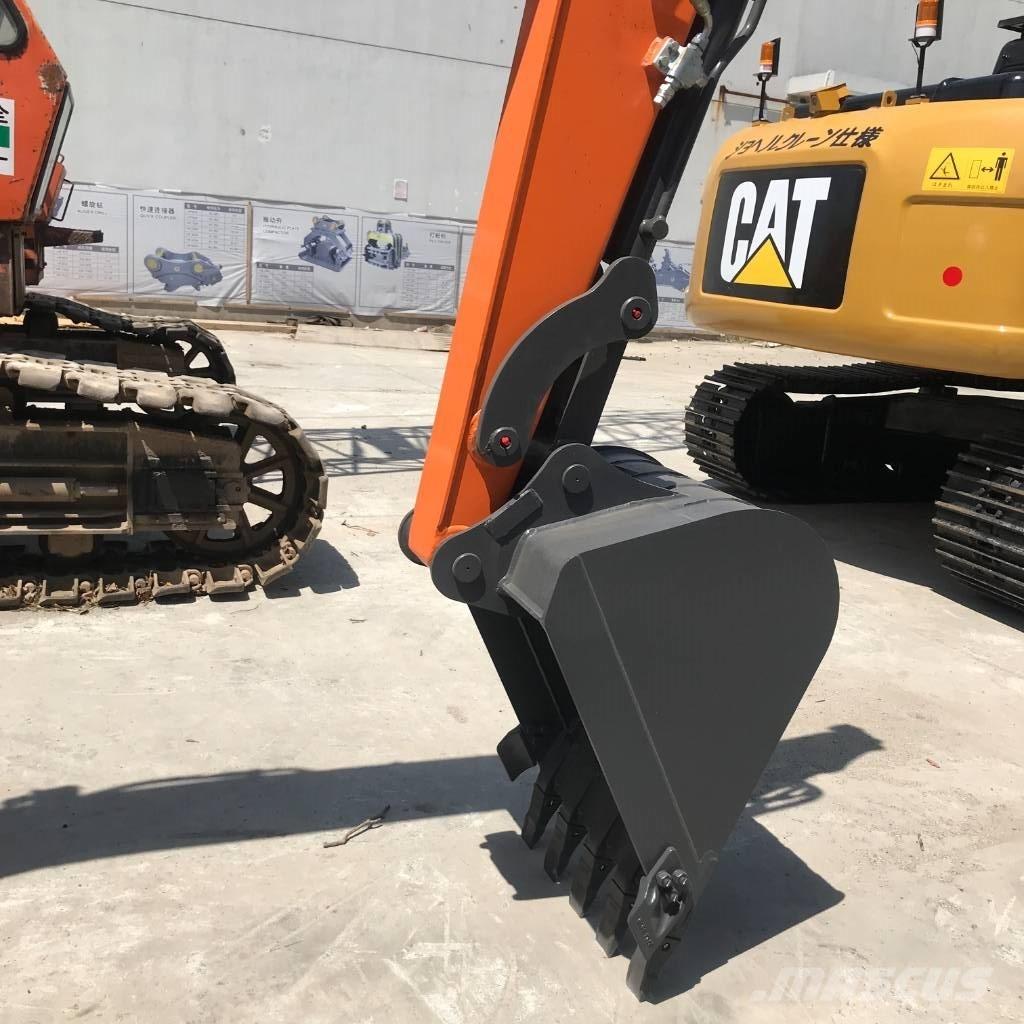 Doosan DX 60 Crawler excavators