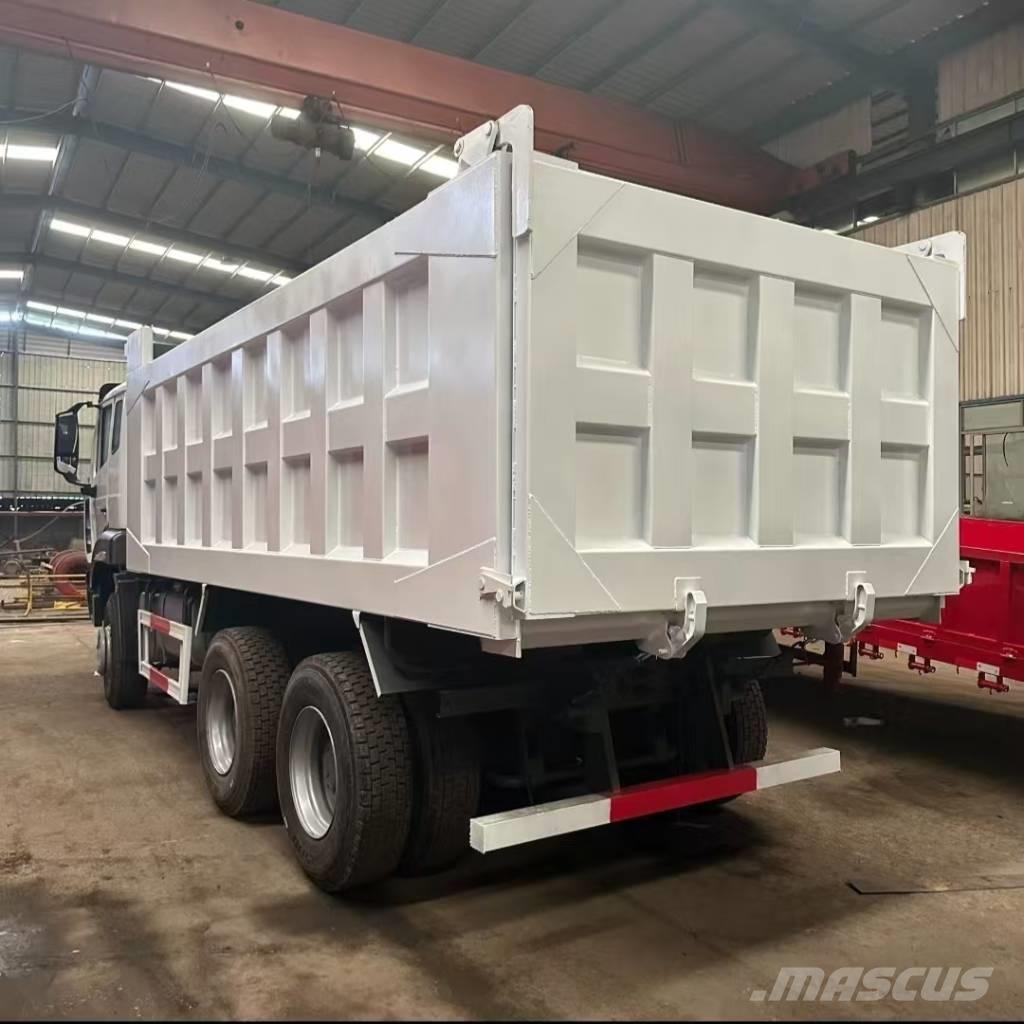 Howo 371 6x4 Tipper trucks