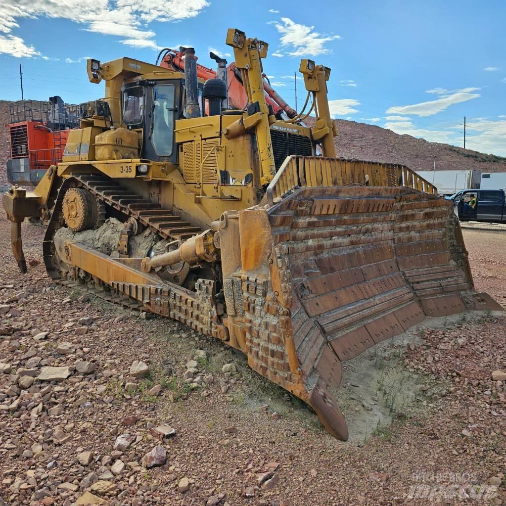 CAT D10R Crawler dozers