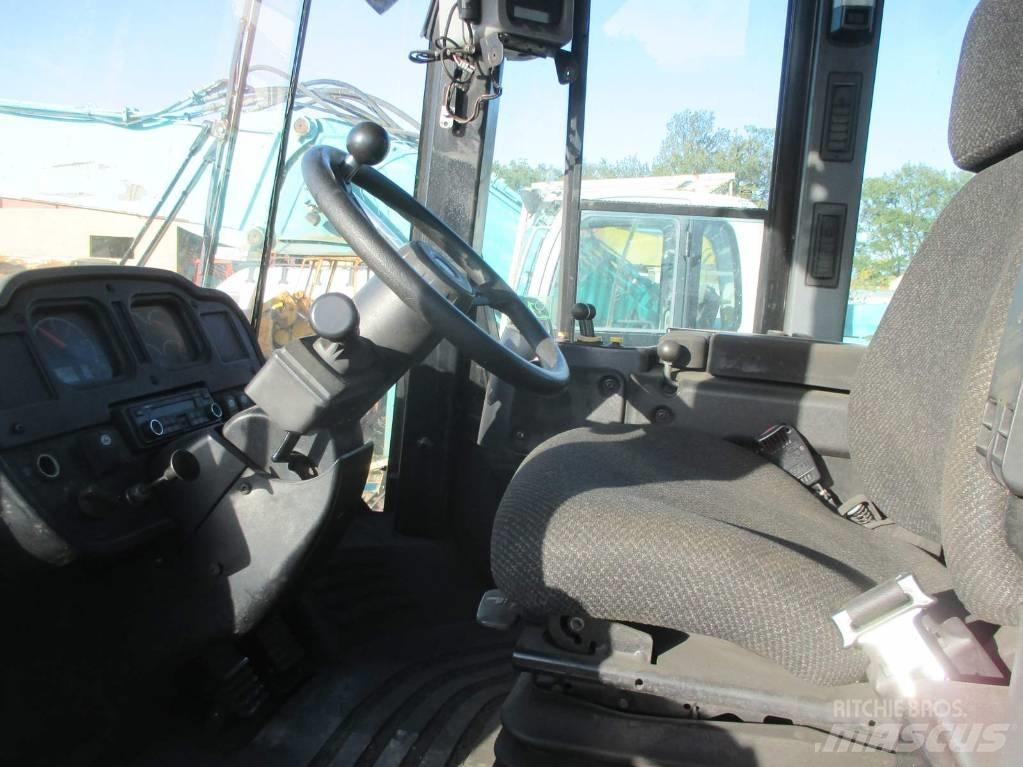 CAT 950 H Wheel loaders