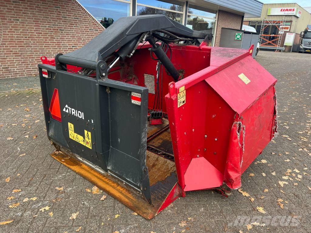 Trioliet Silobuster Animal feeders