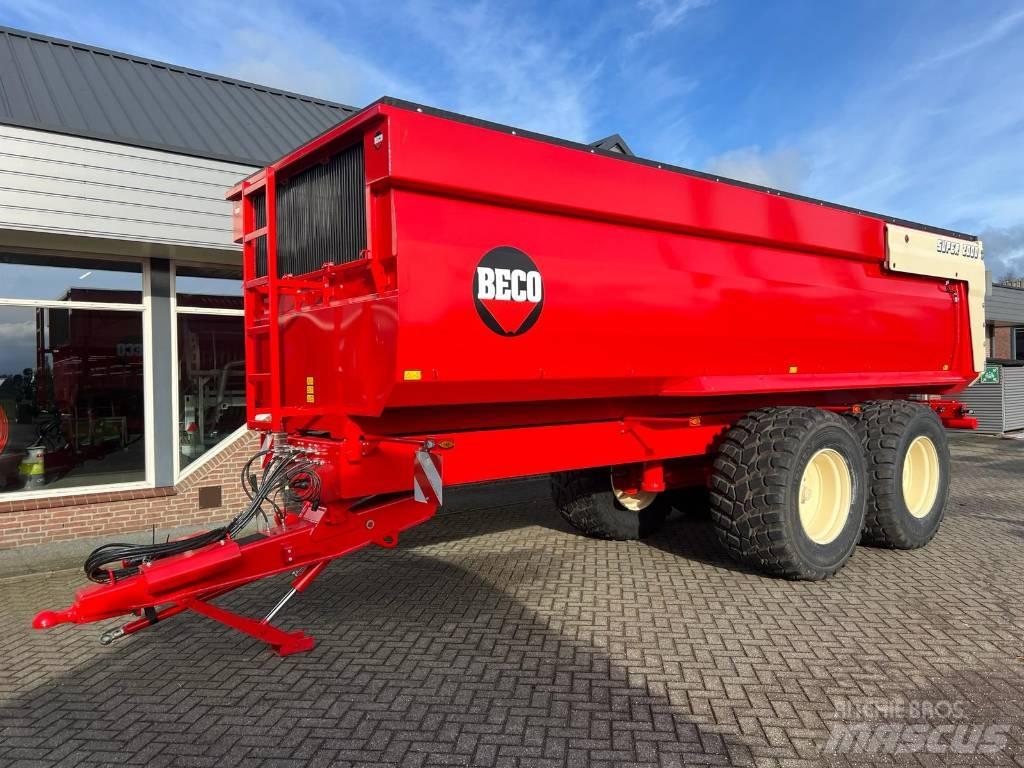Beco Super 2000 Other trailers