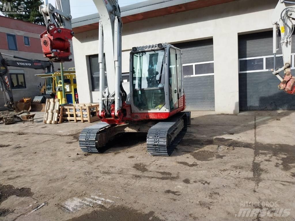 Takeuchi TB290-2 Mini excavators  7t - 12t