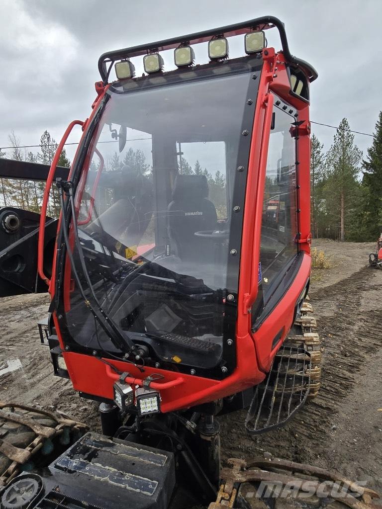 Komatsu 901.5 Harvesters