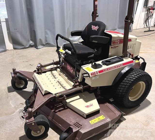 Grasshopper 400D/72R Zero turn mowers