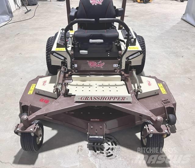 Grasshopper 400D/72R Zero turn mowers