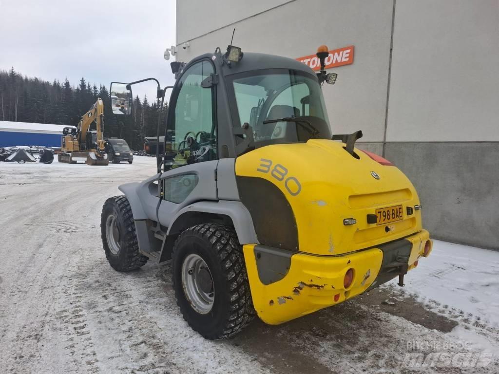 Kramer 380 Wheel loaders