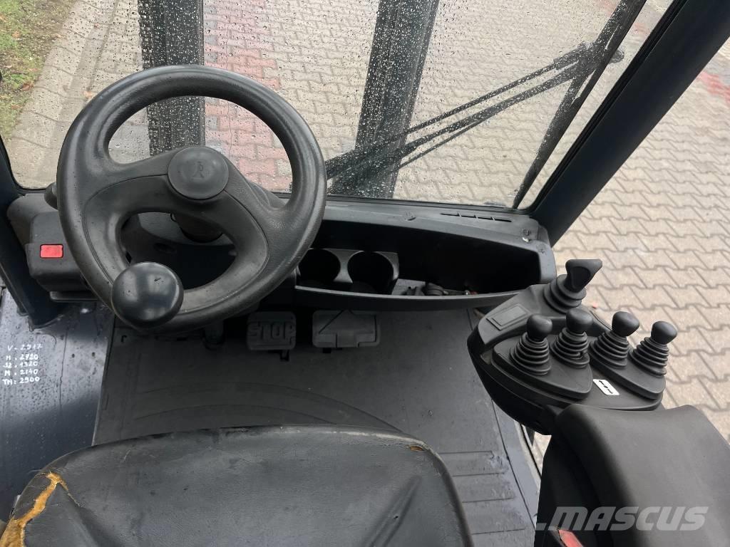 Linde H 35 D V-2917 Diesel trucks