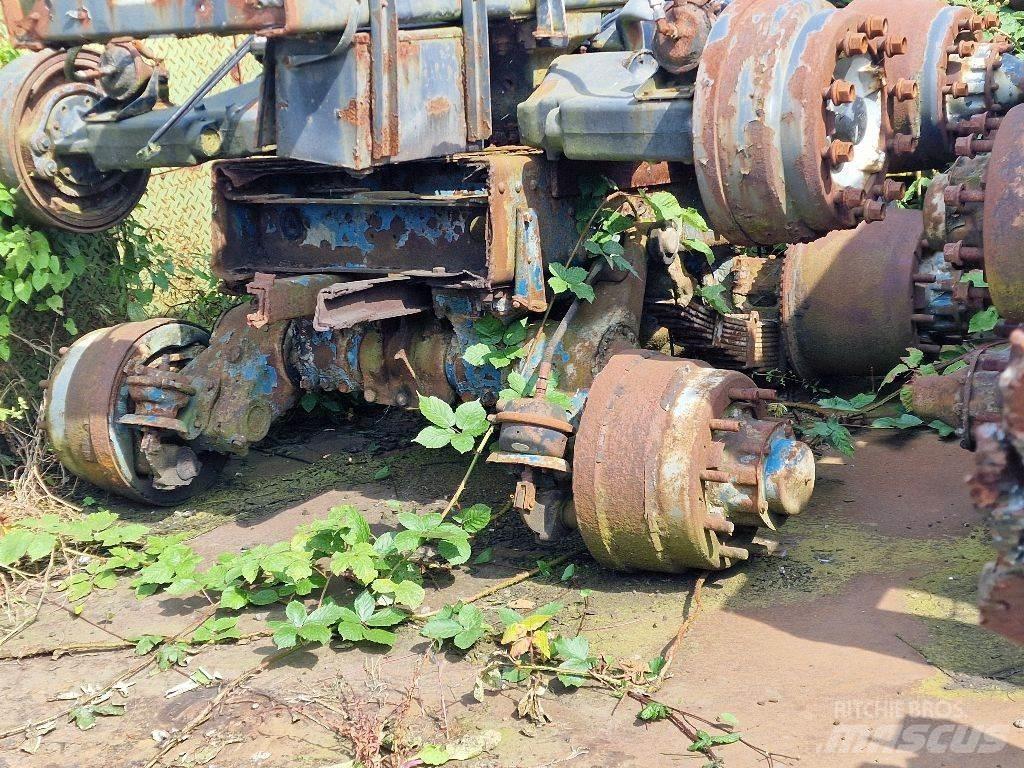 Scania - Axles