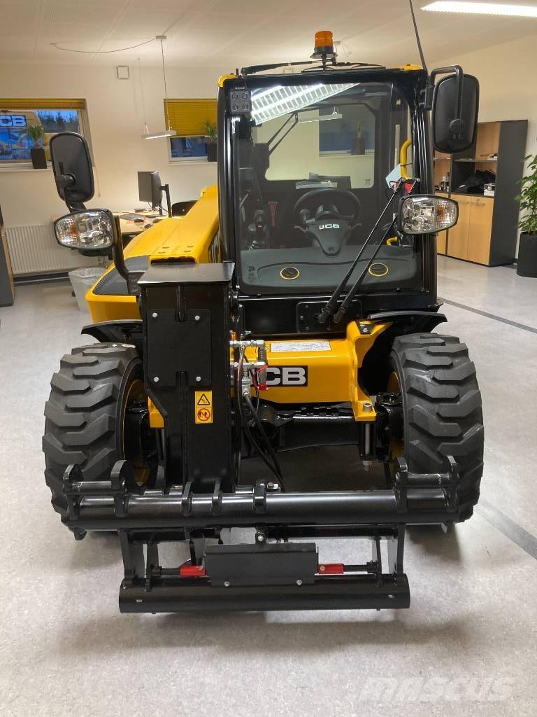 JCB 514-40 Telescopic handlers