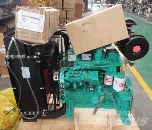 Cummins 4B3.9-G2 Engines