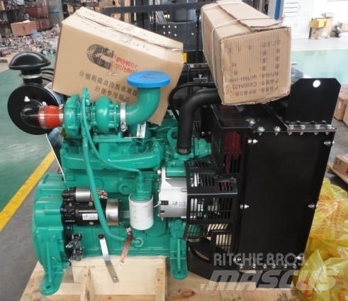 Cummins 4B3.9-G2 Engines