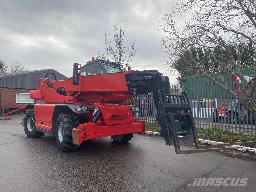 Manitou MRT2550 Telescopic handlers