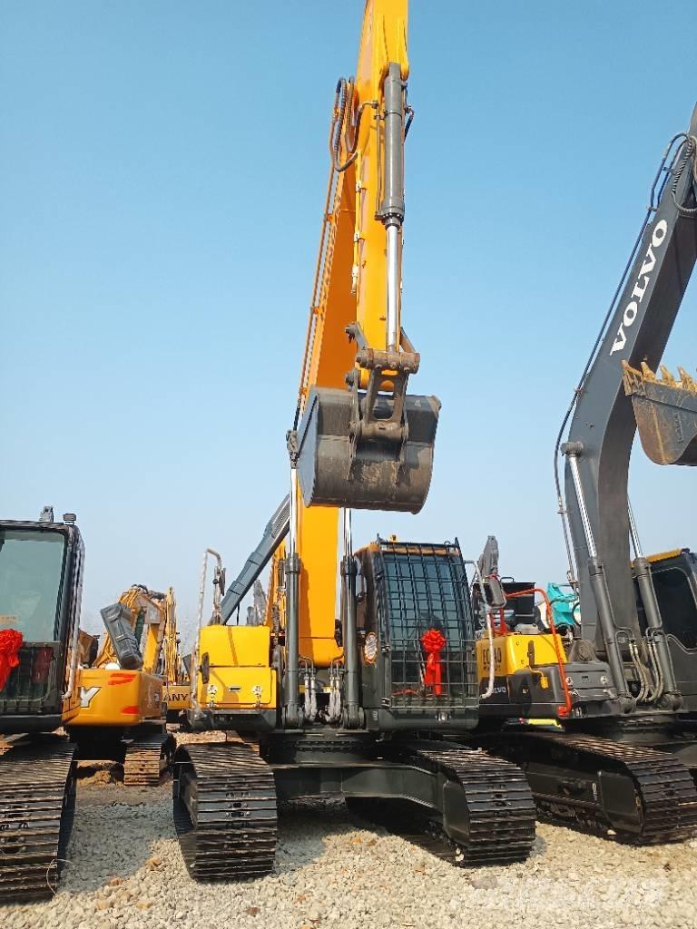 Hyundai 220-9S Crawler excavators