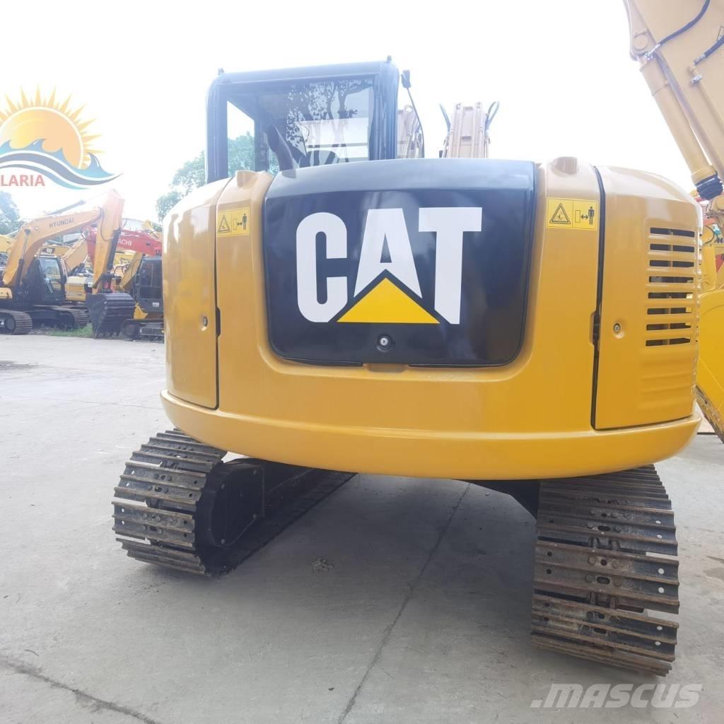 CAT 308 E 2 Crawler excavators