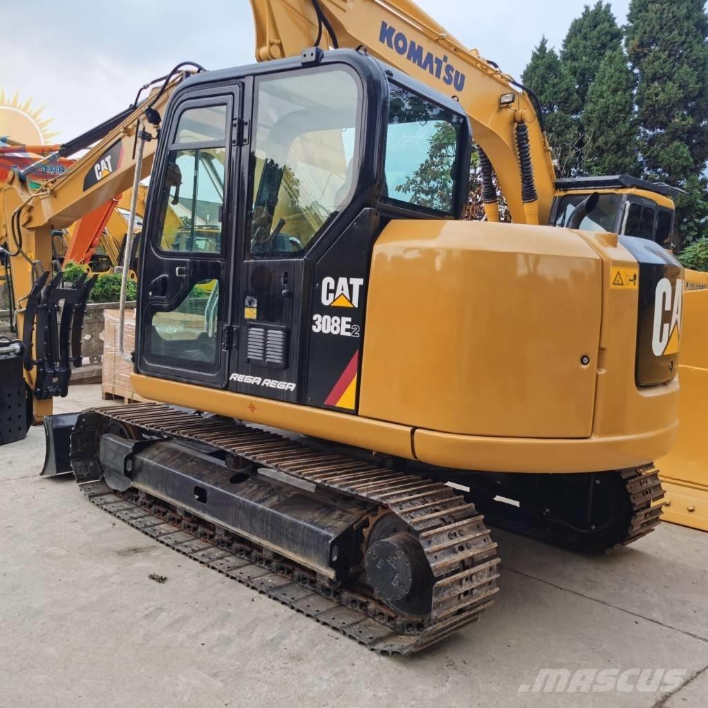 CAT 308 E 2 Crawler excavators