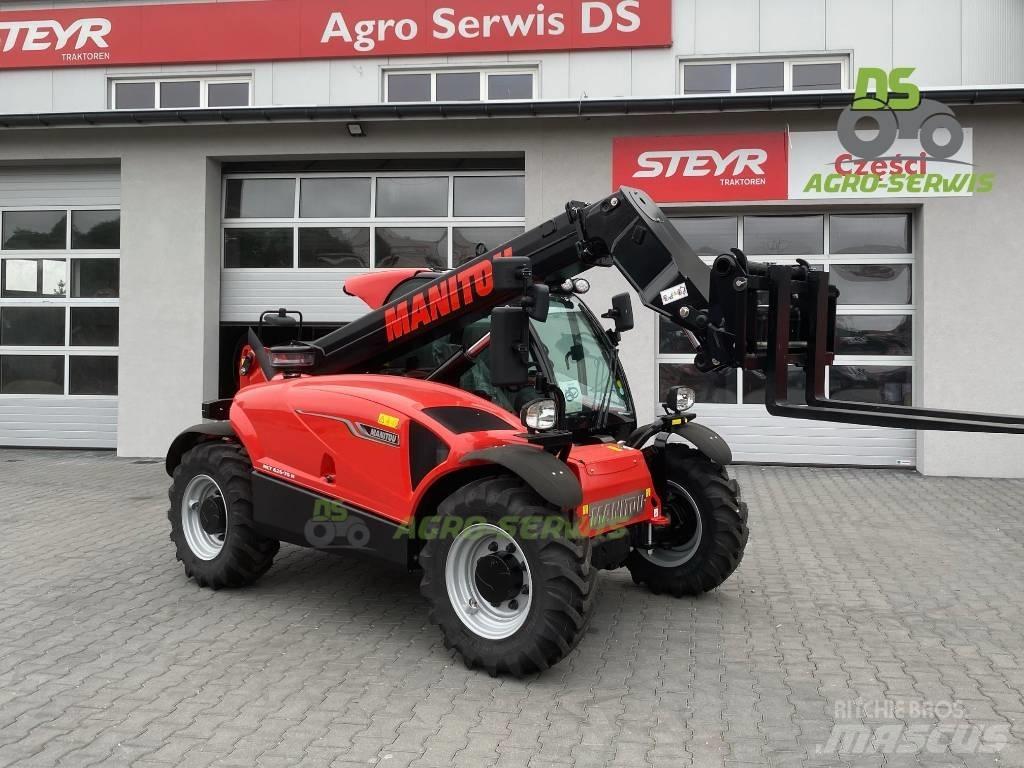 Manitou MLT 625-75 H Telescopic handlers
