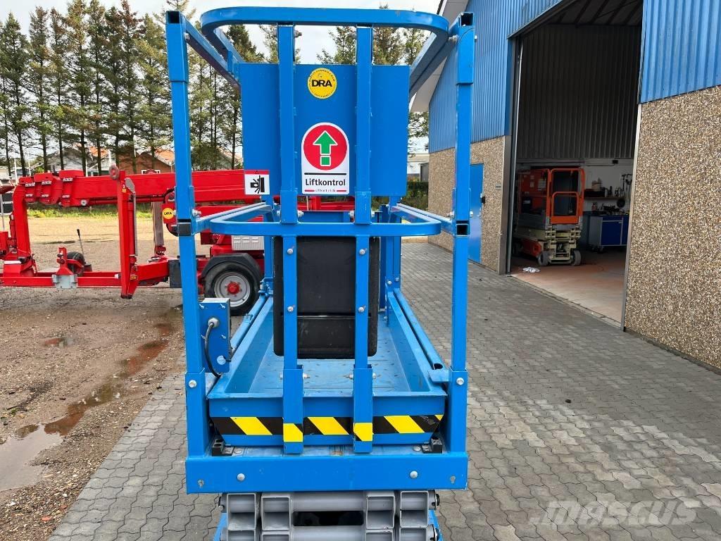 Genie GS 1930E-Drive Scissor lifts