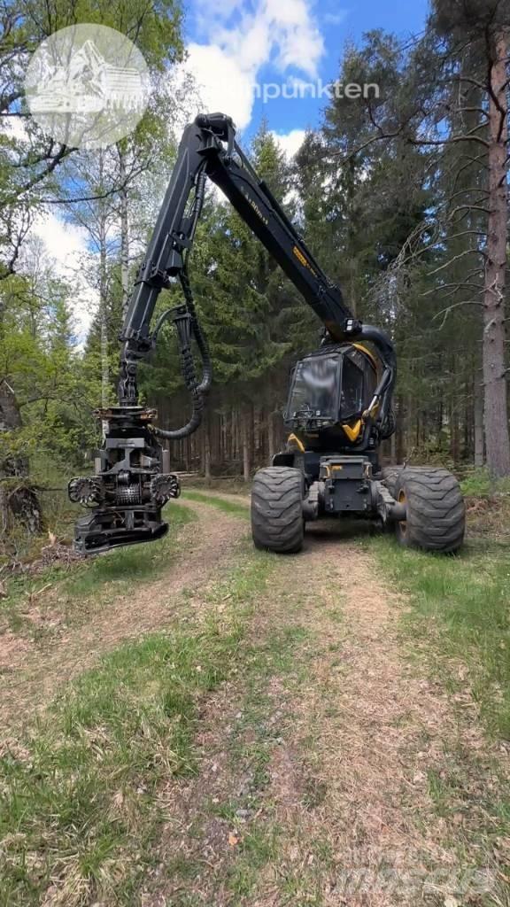 Ponsse Scorpion Harvesters
