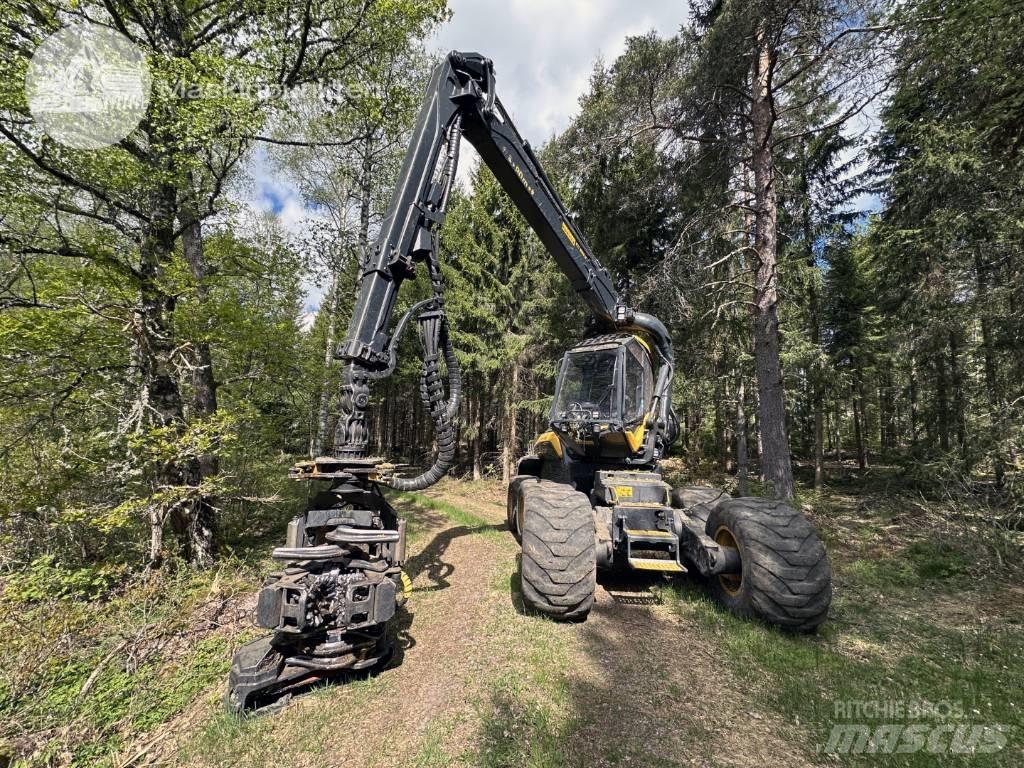 Ponsse Scorpion Harvesters
