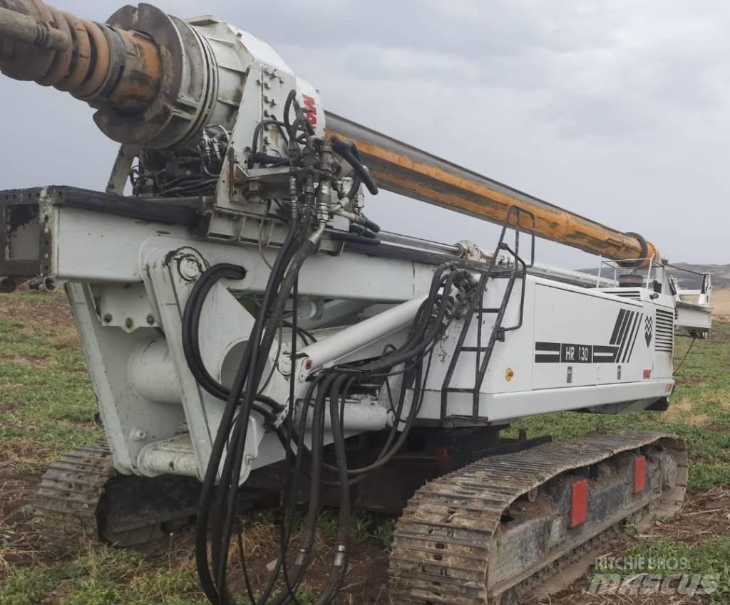 Mait HR130 Heavy drills