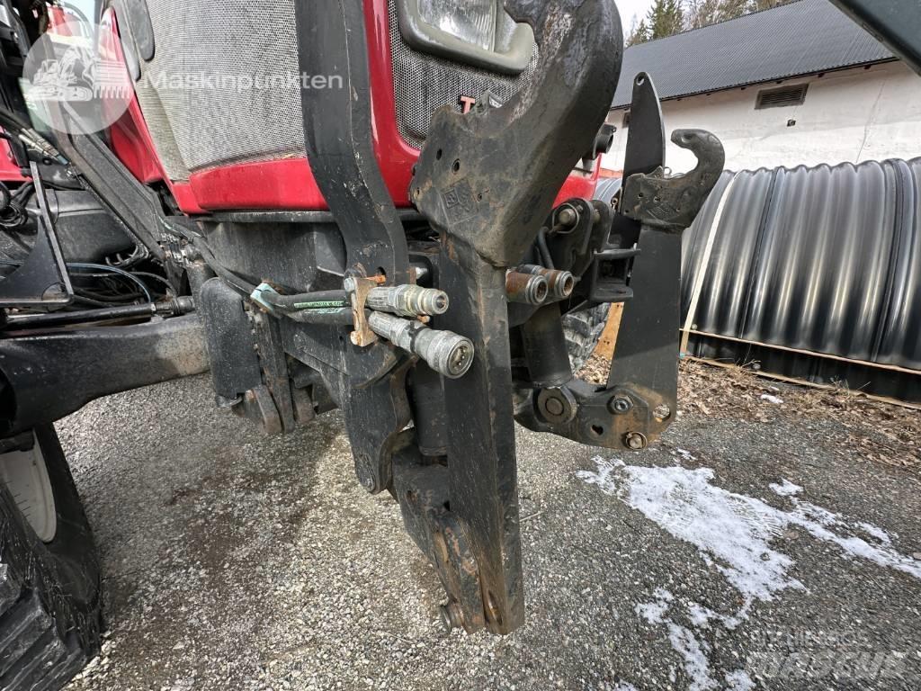 Valtra T 202 Tractors