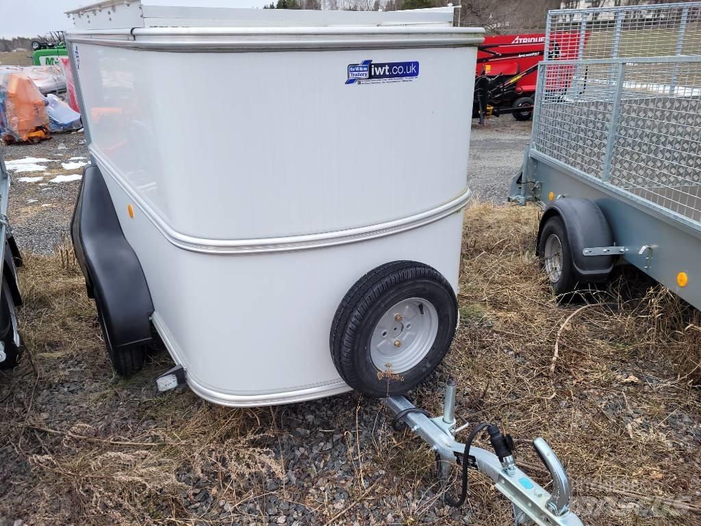 Ifor Williams BV 64 Box Trailers
