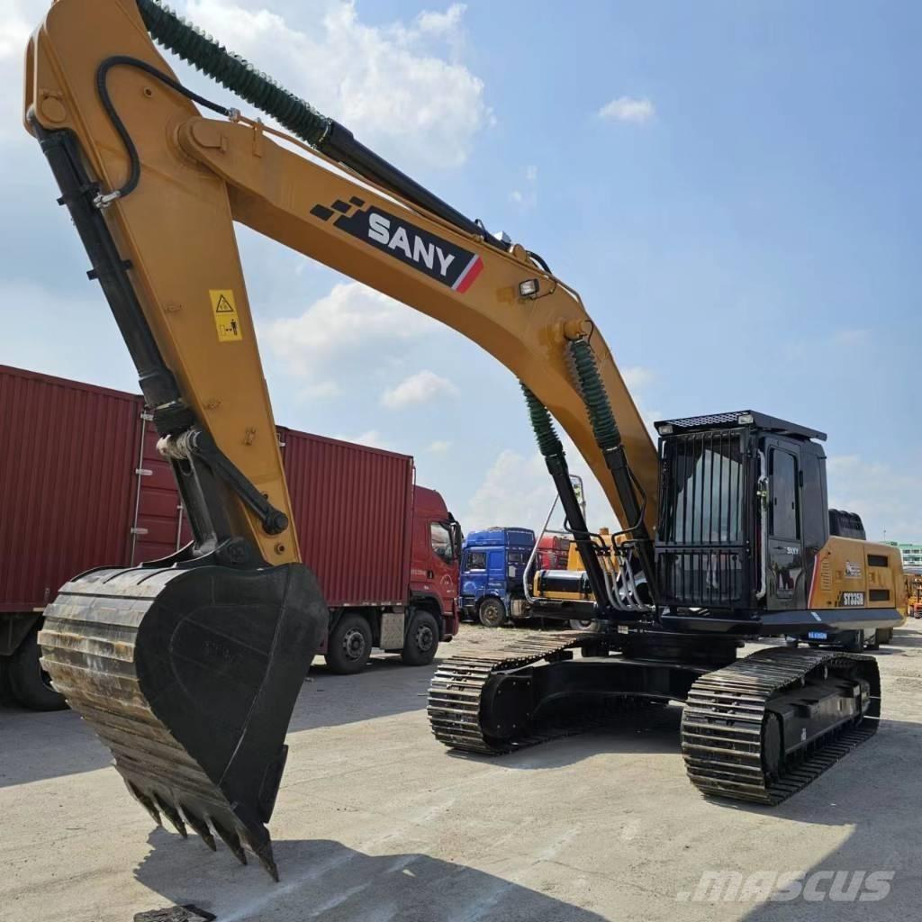 Sany SY 335 Mini excavators  7t - 12t