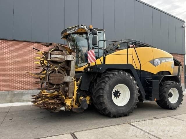 New Holland FR9050 Forage harvesters