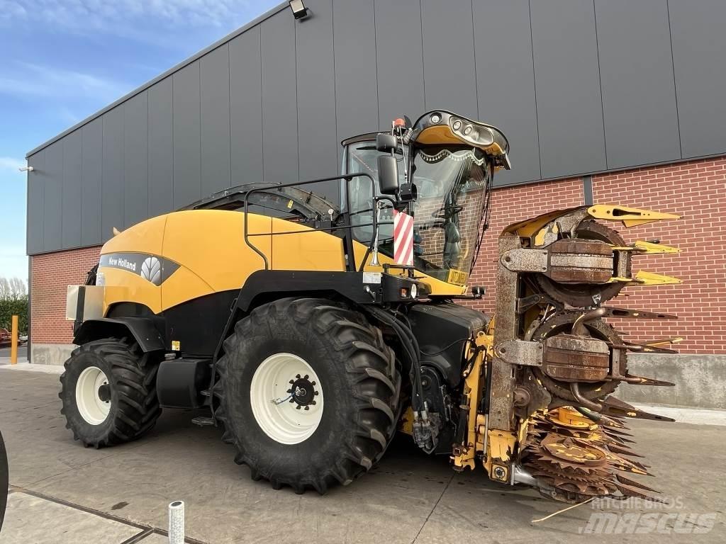 New Holland FR9050 Forage harvesters